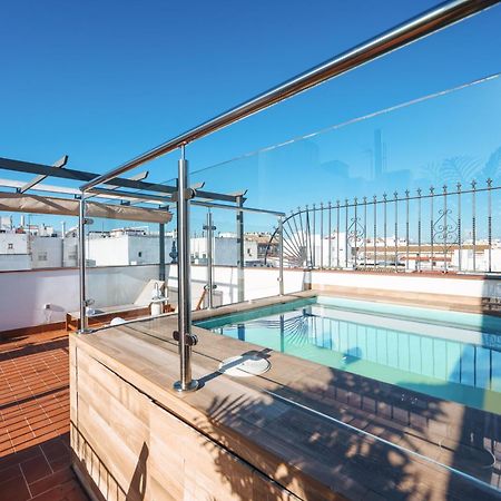 Apartamentos "El Escondite De Triana" Sevilla Eksteriør bilde