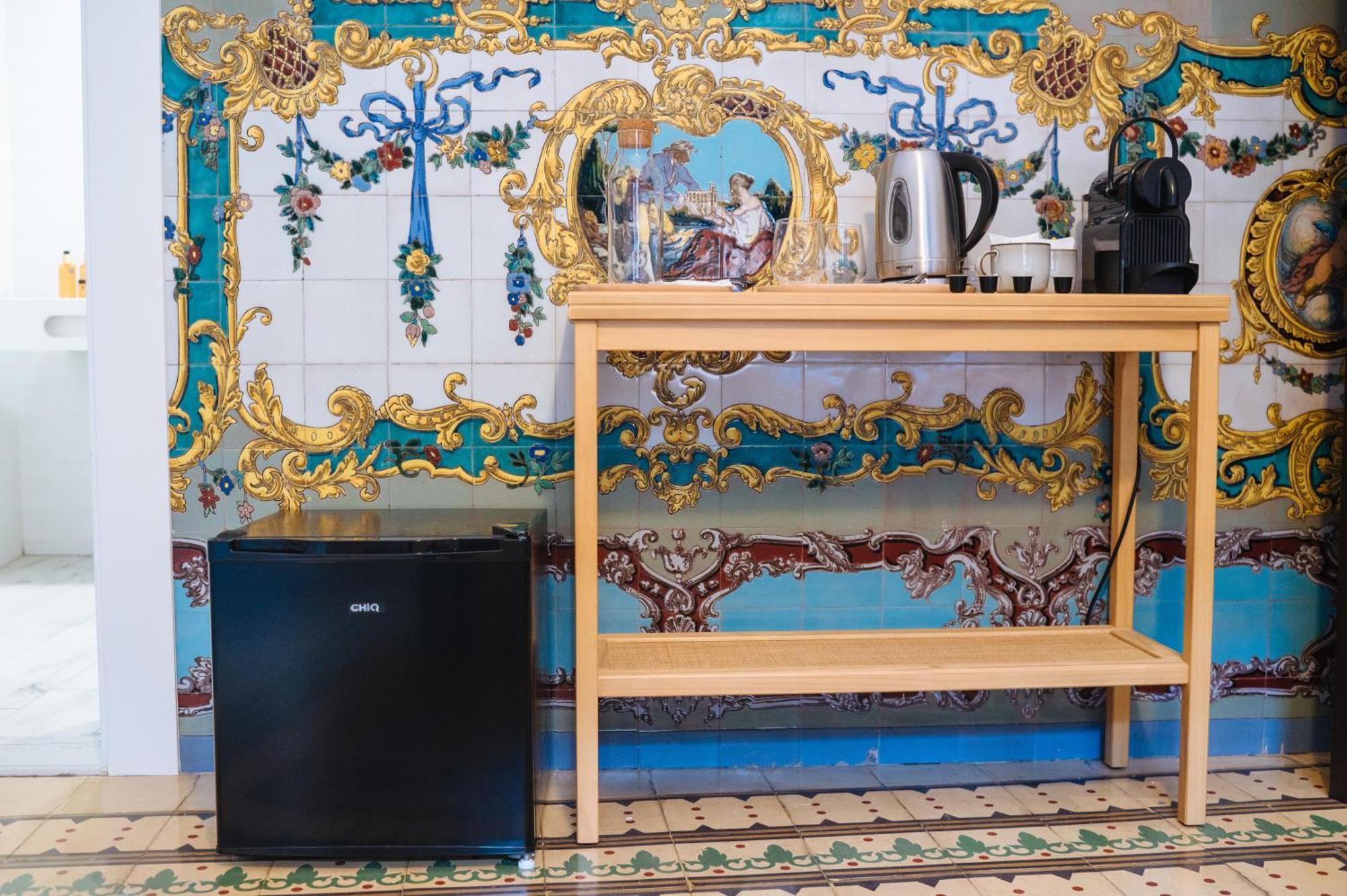 Apartamentos "El Escondite De Triana" Sevilla Eksteriør bilde