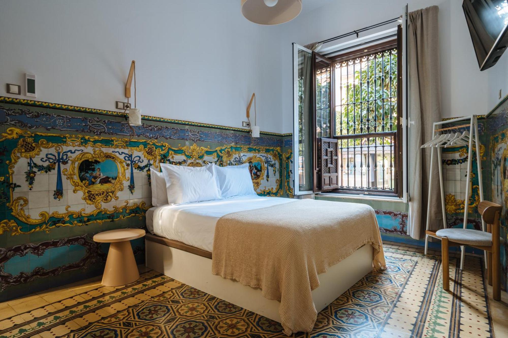 Apartamentos "El Escondite De Triana" Sevilla Eksteriør bilde