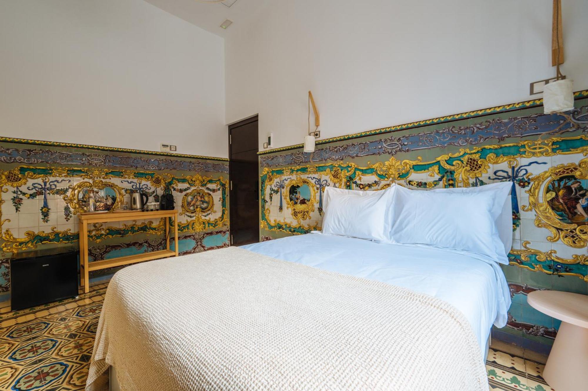 Apartamentos "El Escondite De Triana" Sevilla Eksteriør bilde