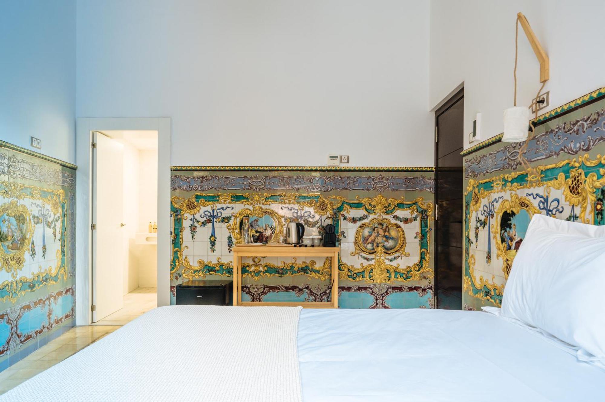 Apartamentos "El Escondite De Triana" Sevilla Eksteriør bilde