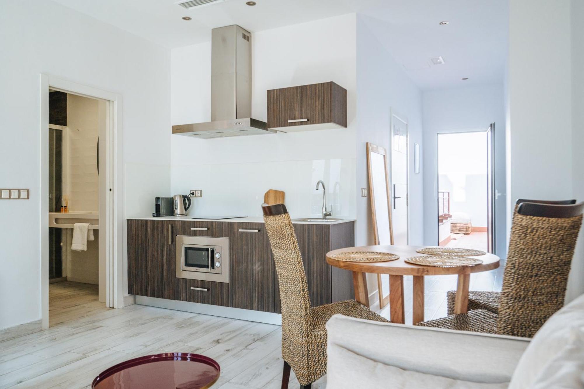 Apartamentos "El Escondite De Triana" Sevilla Eksteriør bilde