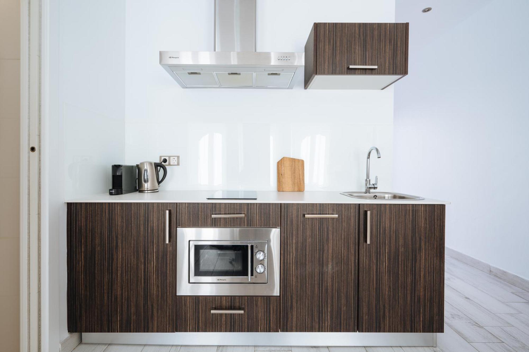 Apartamentos "El Escondite De Triana" Sevilla Eksteriør bilde