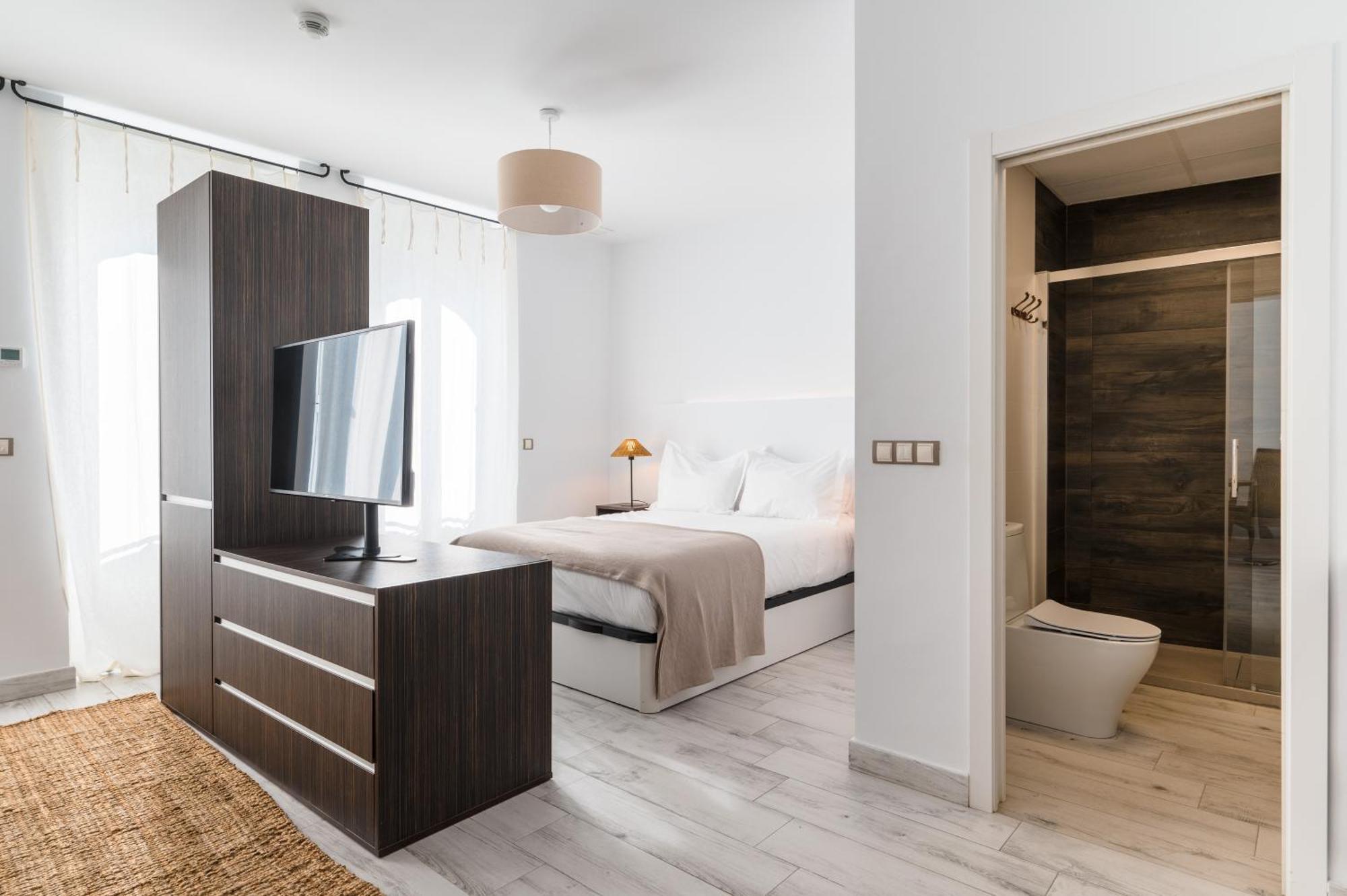 Apartamentos "El Escondite De Triana" Sevilla Eksteriør bilde