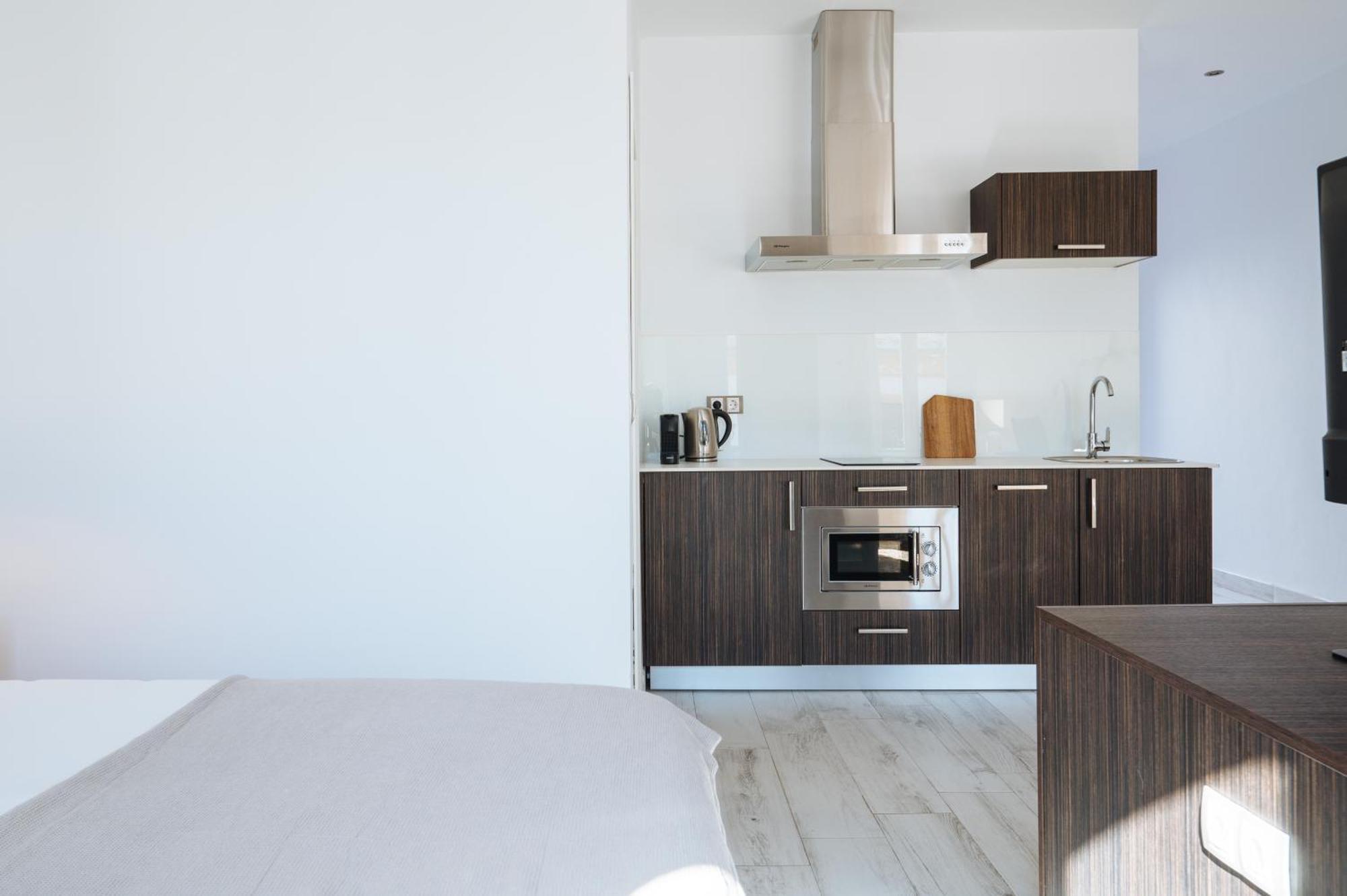 Apartamentos "El Escondite De Triana" Sevilla Eksteriør bilde