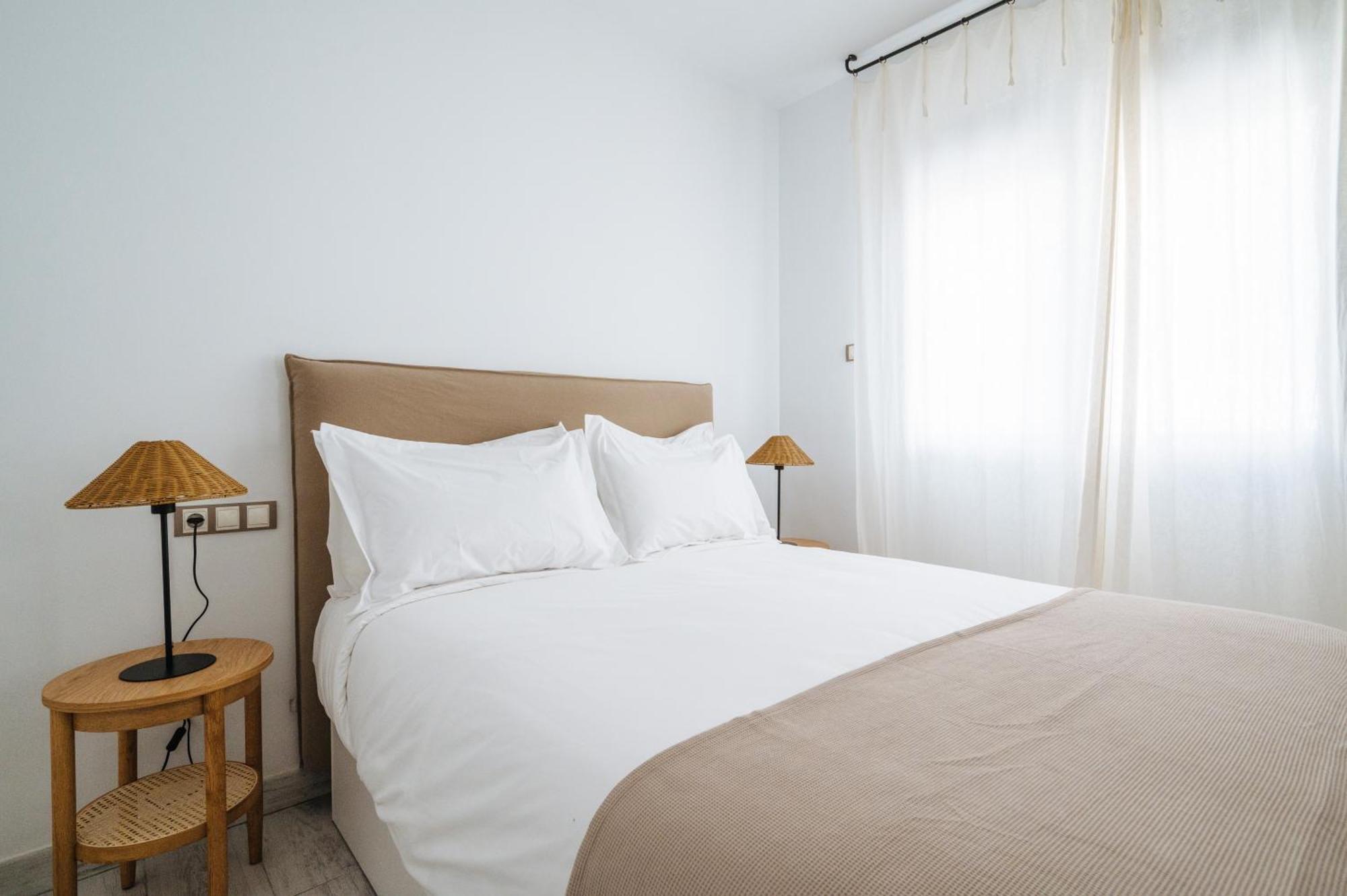 Apartamentos "El Escondite De Triana" Sevilla Eksteriør bilde