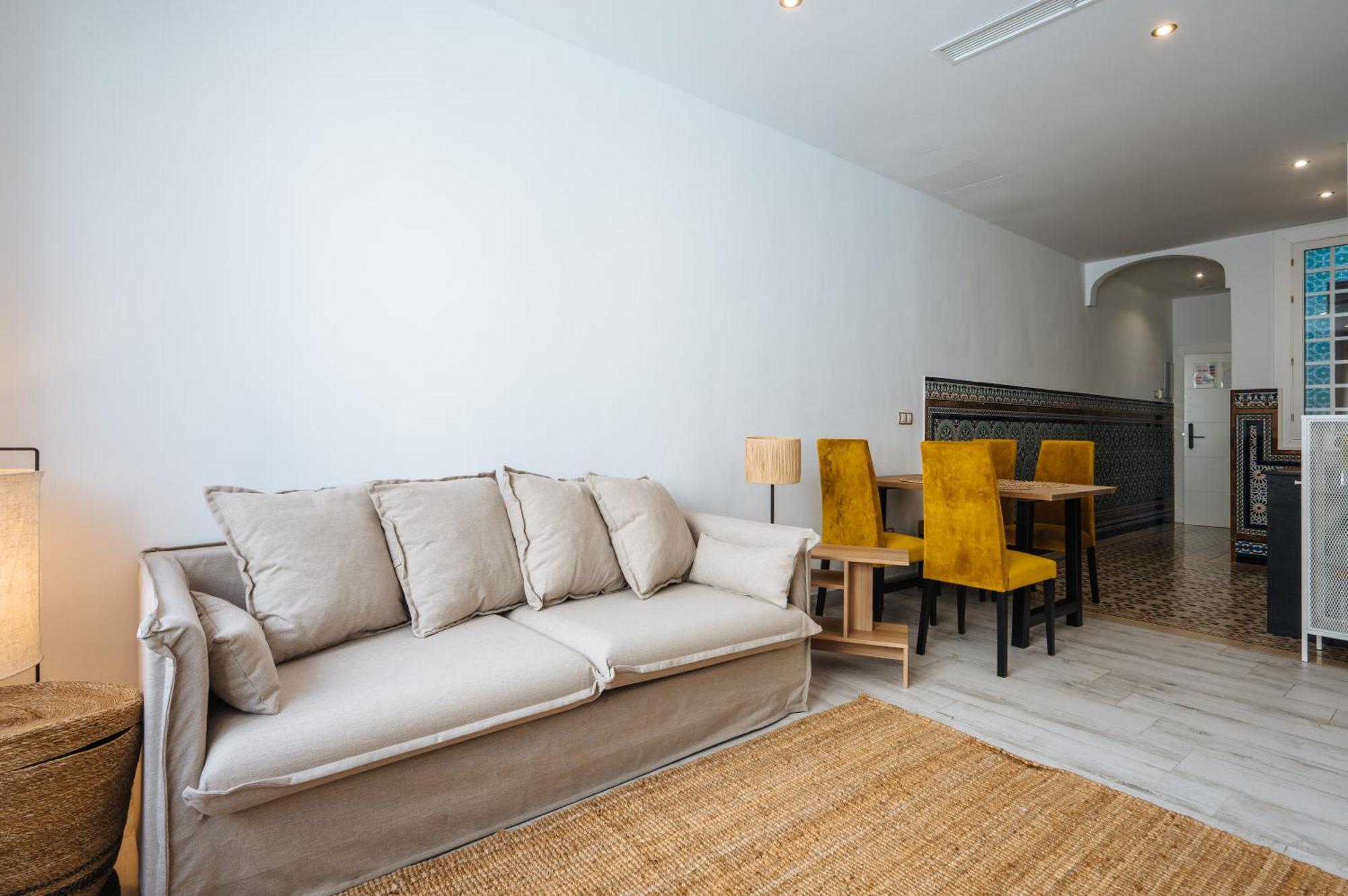 Apartamentos "El Escondite De Triana" Sevilla Eksteriør bilde