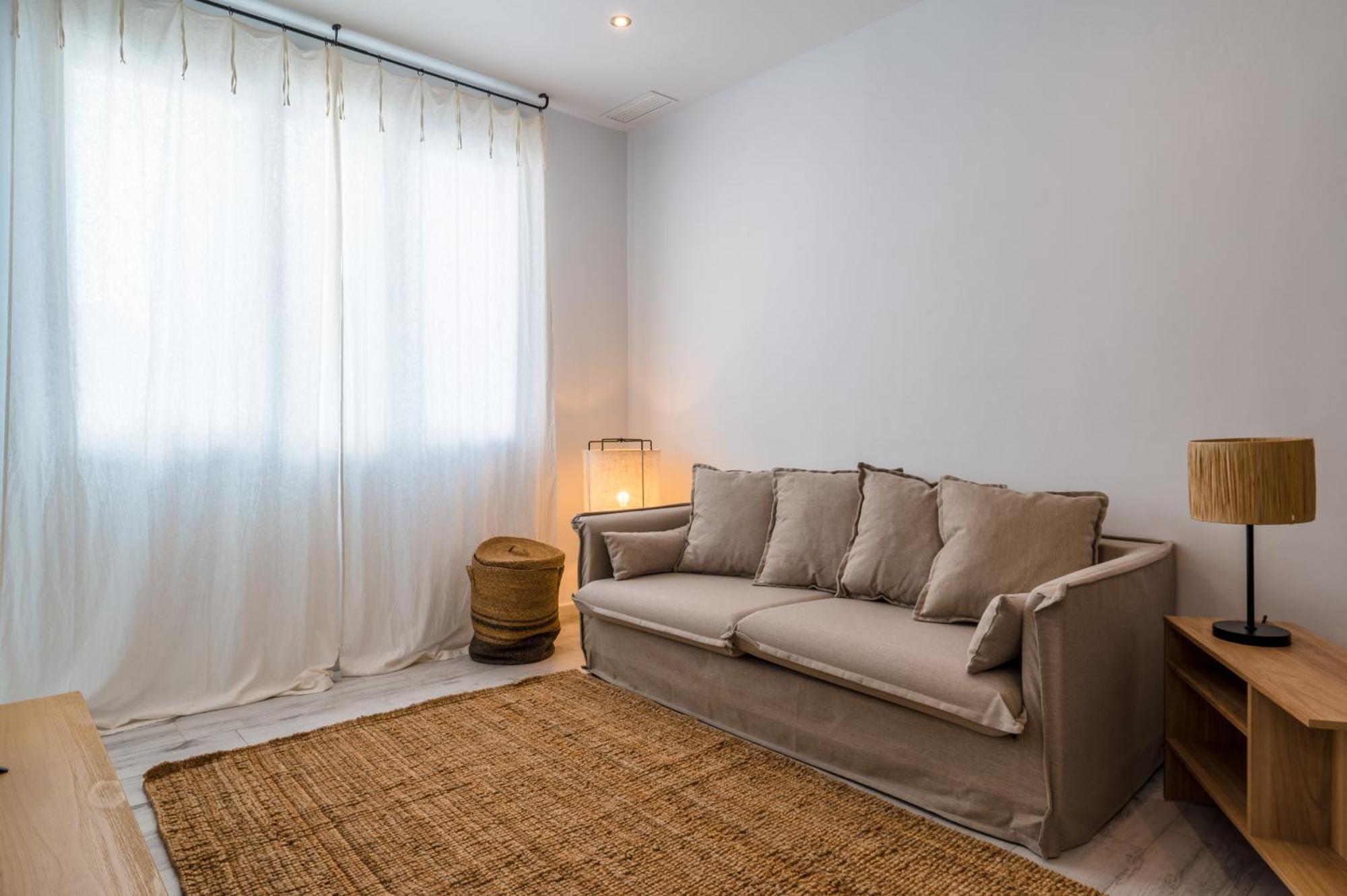 Apartamentos "El Escondite De Triana" Sevilla Eksteriør bilde