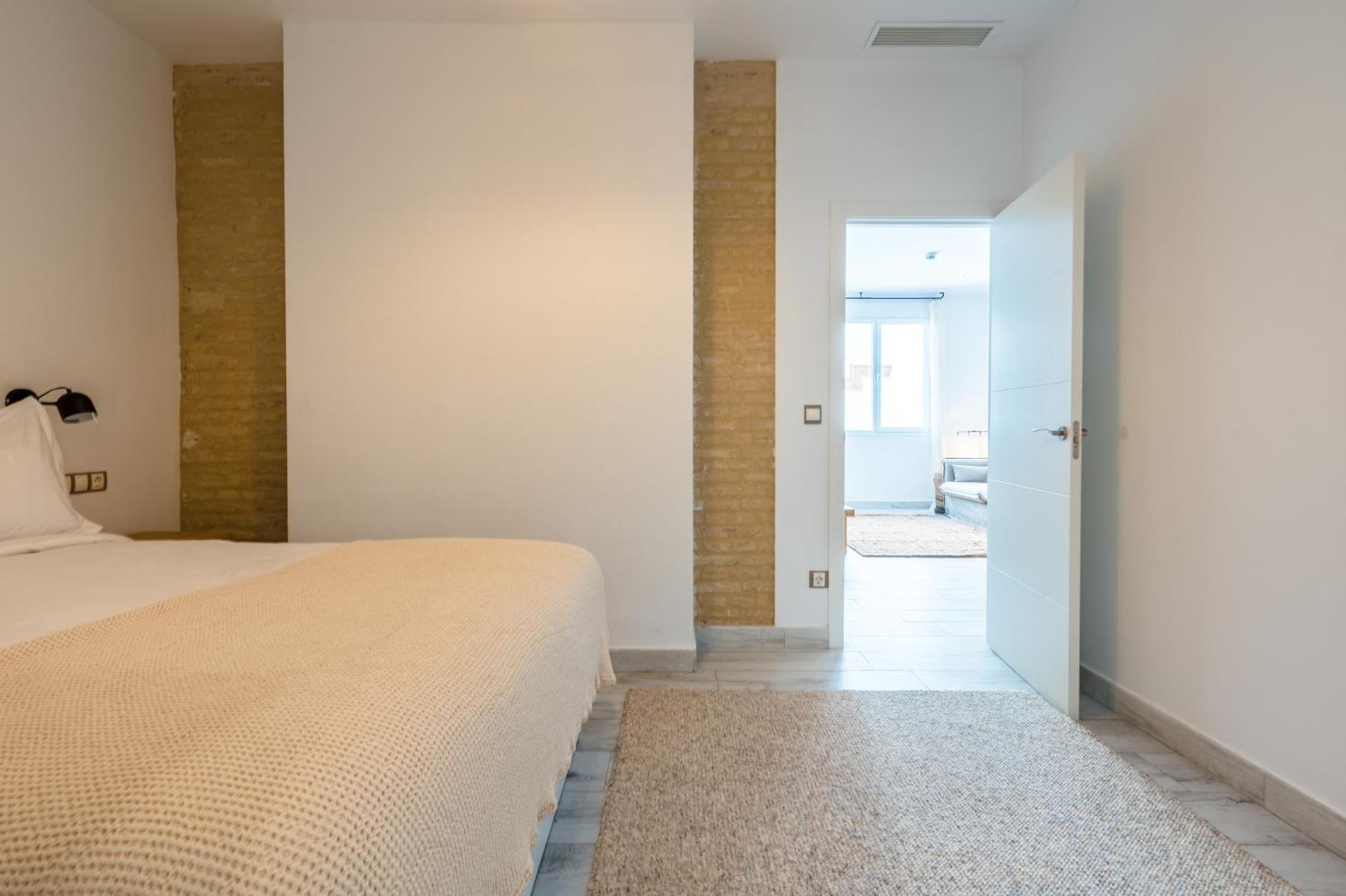Apartamentos "El Escondite De Triana" Sevilla Eksteriør bilde