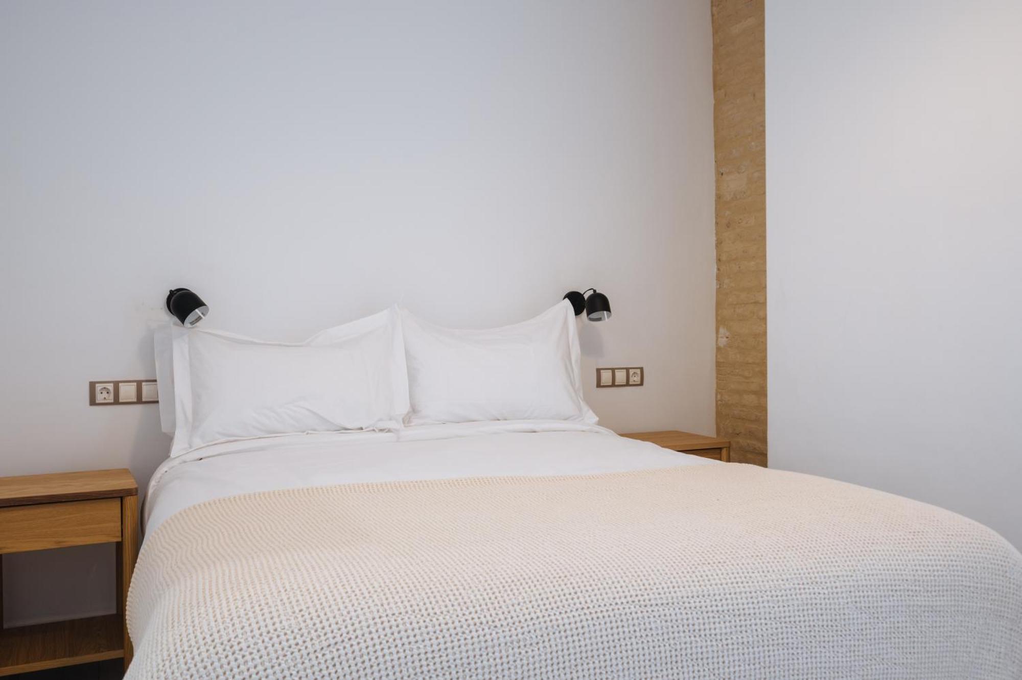 Apartamentos "El Escondite De Triana" Sevilla Eksteriør bilde