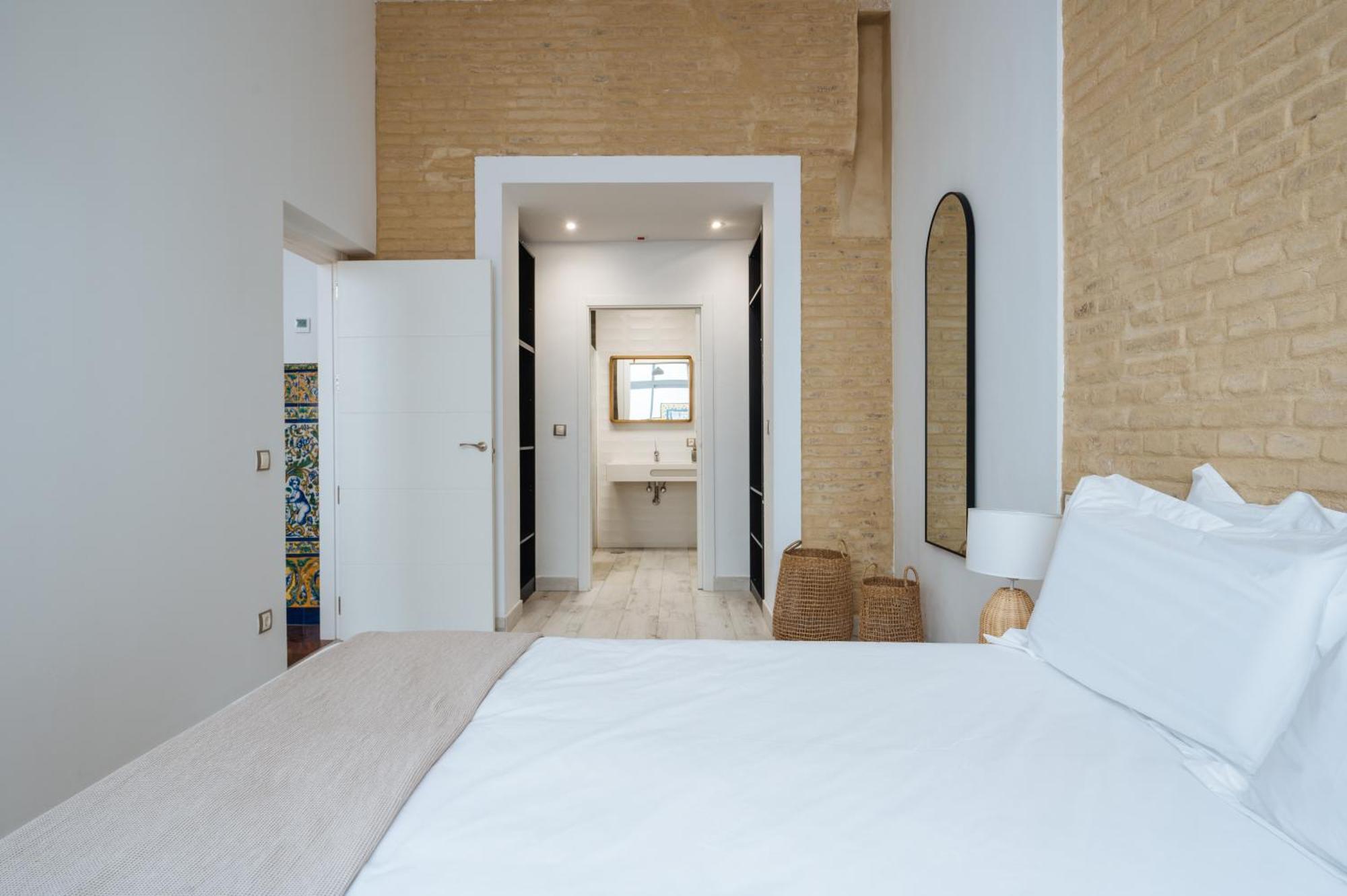 Apartamentos "El Escondite De Triana" Sevilla Eksteriør bilde
